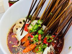 -怂嘴冷锅串串&乐山烧烤(中赢康康谷店)