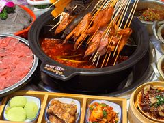 -钢管厂五区小郡肝火锅串串香(清河店)