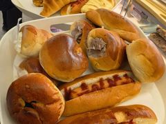 -新侨三宝乐面包店(崇文门店)