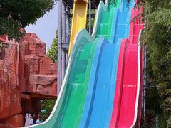 -灵山莲花公园-温泉度假区