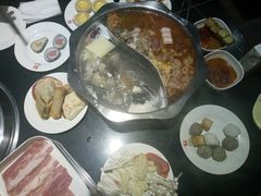 -尚水元休闲自助餐厅(中央城店)