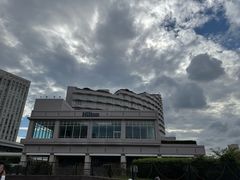 -台场海滨公园船码头