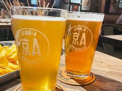 -京A Brewpub·精酿餐吧(幸福村店)