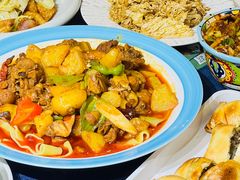 -伊带伊路新疆美食府(呼家楼店)