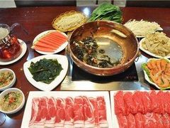 -乔先生涮肉·鲜活牛羊肉火锅(塘沽店)