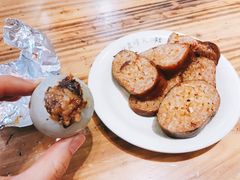 糯米肠-杨爱珍大排档(龙游店)