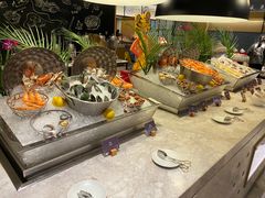 -顺德联塑万怡酒店·万荟轩自助餐厅