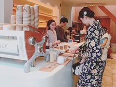 -% Arabica(京都东山店)