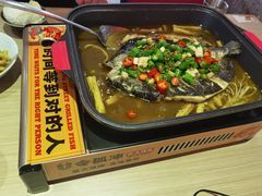 -令狐冲烤鱼·烧菜馆(达明店)