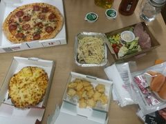 -棒约翰比萨·意面(松江开元店)