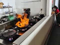 -大自然醉鹅·铁锅火焰鹅(上海联洋店)