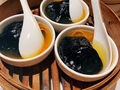 黑松露汤包-十二粤味·顺德菜·烧鹅点心(五四广场店)