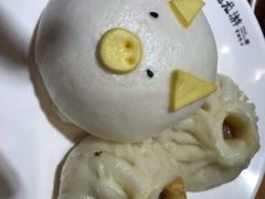 -凤起龙游老面包子(凯德晶品店)