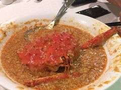 辣椒螃蟹-无招牌海鲜餐厅(怡丰城店)