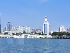 -厦门邮轮中心厦鼓码头(轮渡站)