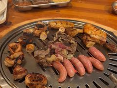 -炽城·烤肉名家(鸿达中央广场店)