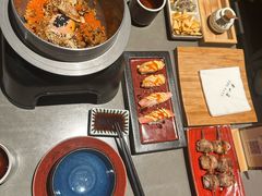 -聿山居·创意料理