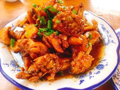 -喜洋洋蟹庄(阳澄湖店)