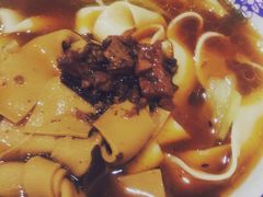 -孙浩特色牛杂面板面(华捷道店)