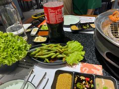 -四斤烤肉(东戴河孟家店)