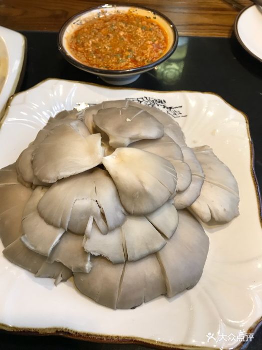 朝天门火锅-平菇-菜-平菇图片-固始县美食-大众点评网