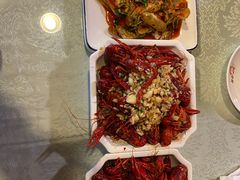 -阿胖龙虾小海鲜(宁国南路总店)