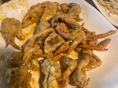 -五丁桥光头香辣蟹(望江橡树林店)