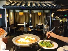 -绿茶餐厅(光谷世界城步行街店)