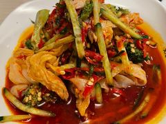 -魏家凉皮(西安秋林宏业商厦店)