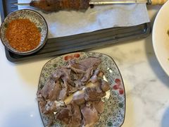 手把肉-格日勒阿妈蒙古厨房(大召店)