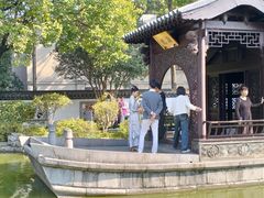 -太平天国天王府遗址