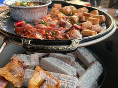 -醉月城西昌火盆烧烤(天府店)