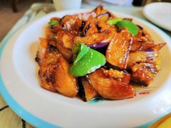 地三鲜-苏师傅菜馆(上沙店)