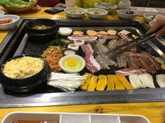-金顺韩式烤肉·网红烤肉店(广利路店)