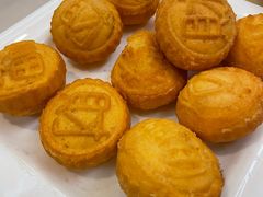 南瓜饼-新天厨酒家(二分店)
