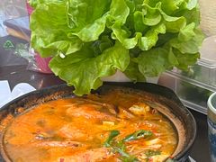 -釜山豚骨汤饭(芝罘万达广场店)