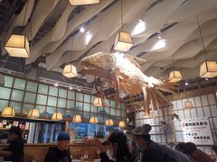 -一井烧肉·活鳗·寿司(望京SOHO店)