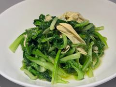 腐皮鸡毛菜-江南厨子(万象天地店)