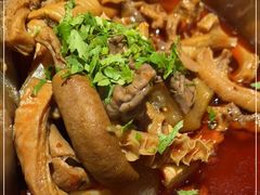 -左庭右院鲜牛肉火锅(环球港店)
