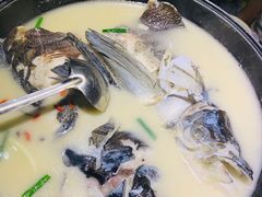 千岛湖鱼头-丰乐餐厅·始于1999·本地老字号