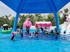 -季高兔窝窝亲子园(上海薰衣草公园店)