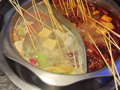 -来涮蜀鲜货火锅串串香(菜市口店)