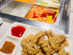 -海底捞火锅(万科广场店)