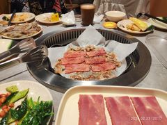 -福成自助烤肉(双桥万达店)