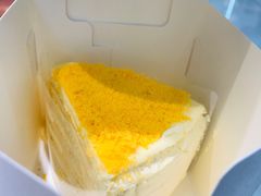 咸蛋黄吐司-丹礼糖甜品