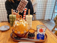 -WONDER ICE 萬得冰田(建設路总店)