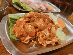 掌中宝-·缸桶屋·韩式牛肋条自助烤肉(西湖D11店)