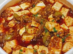 山泉石磨豆腐-伙靠·江浙菜(田林路店)