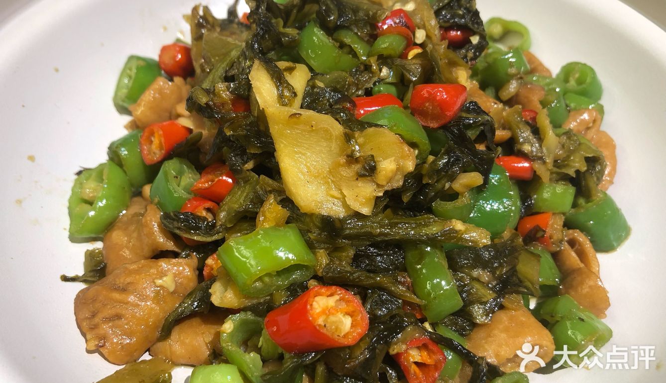 他家的神仙拌饭简直是绝了