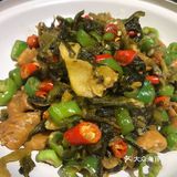 他家的神仙拌饭简直是绝了